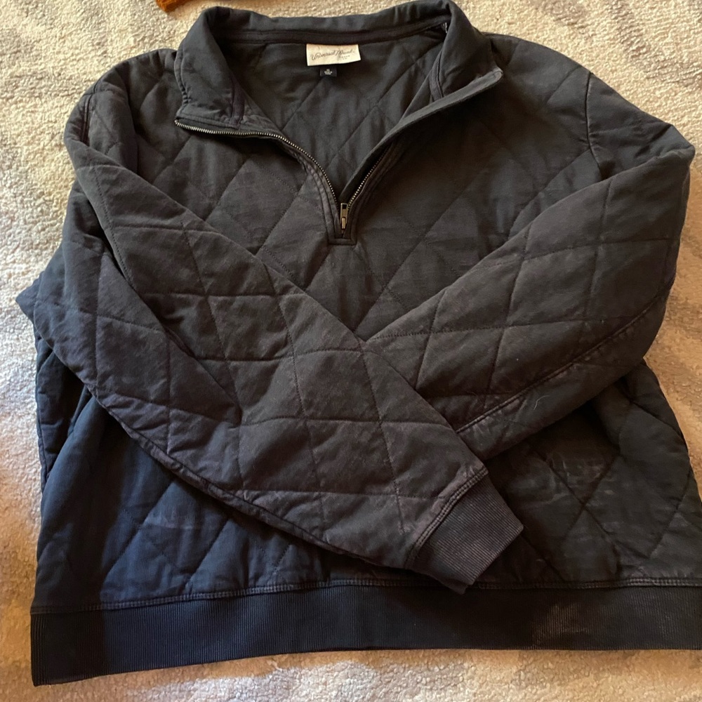 Half Zip Pullover